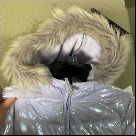 Winter Jacket Size 10/12 - Picture 3 of 6